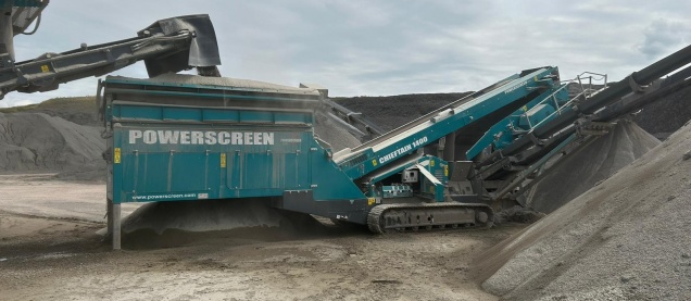 2023 Powerscreen Chieftain 1400